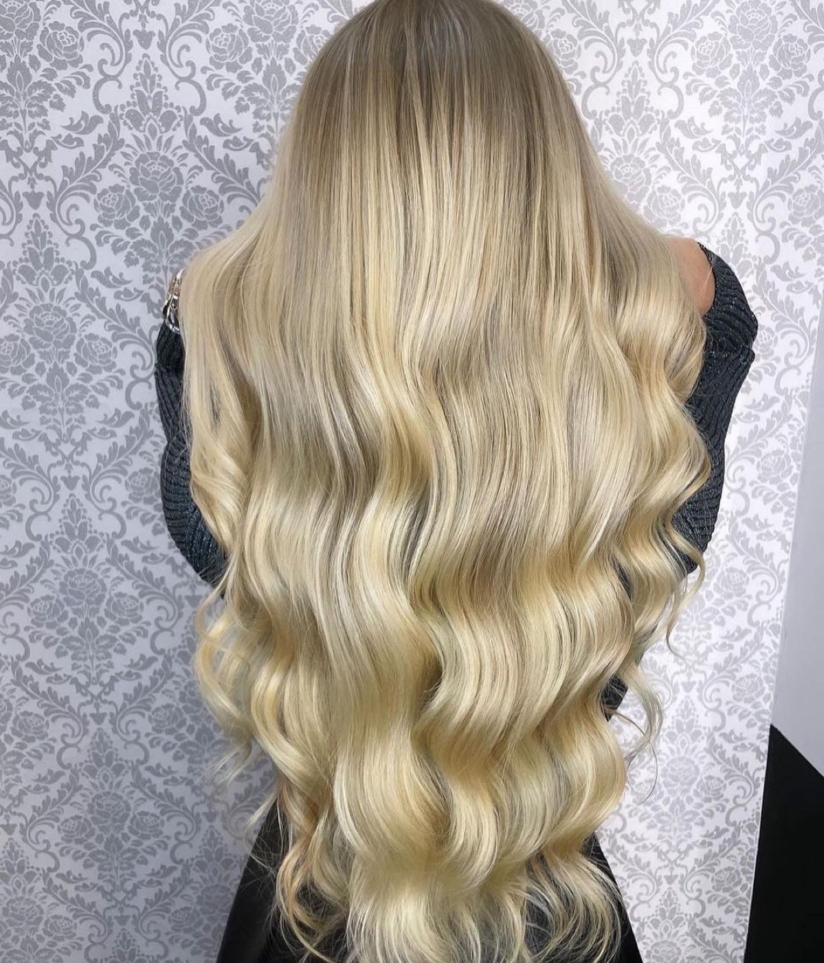 Haarverlängerung-Ergebnis bei HD Hair Factory Denize