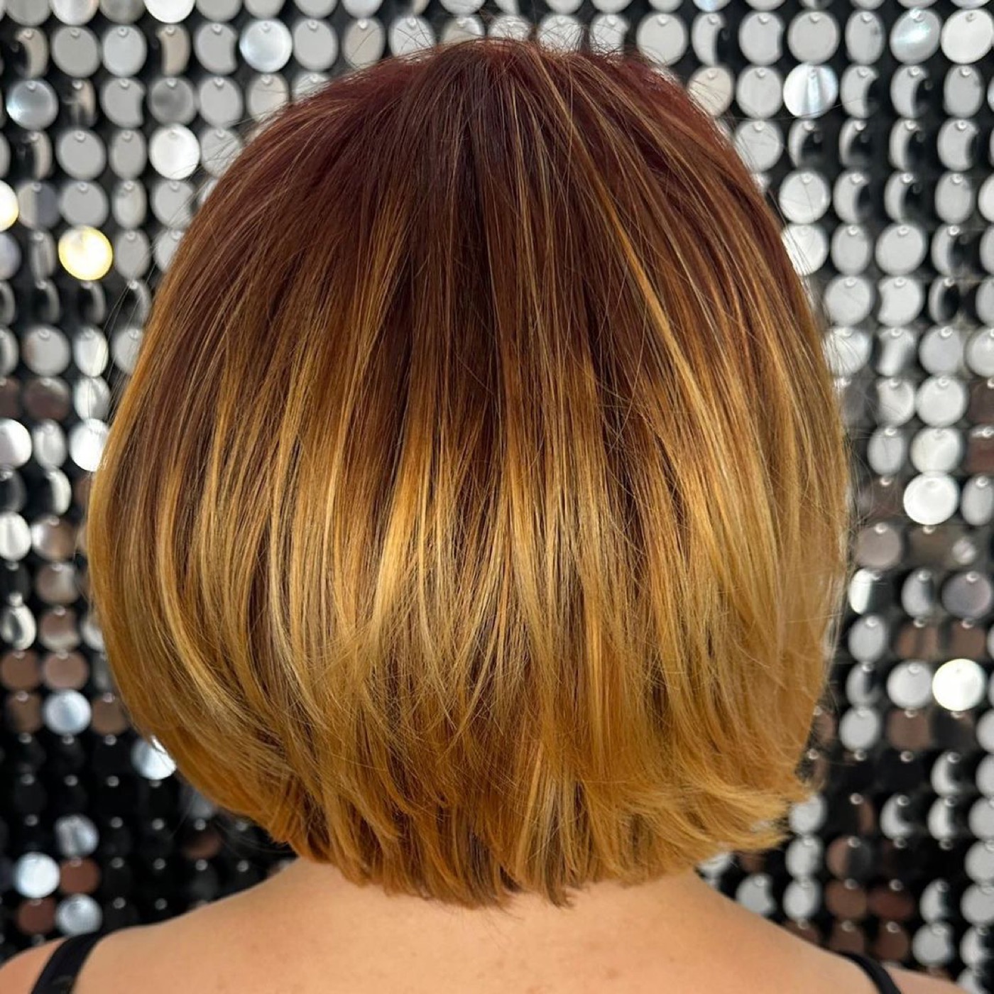 Balayage bei HD Hair Factory Denize