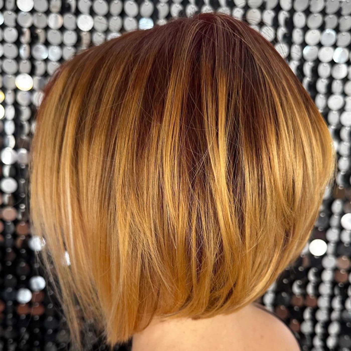 Frisur-Detail bei HD Hair Factory Denize