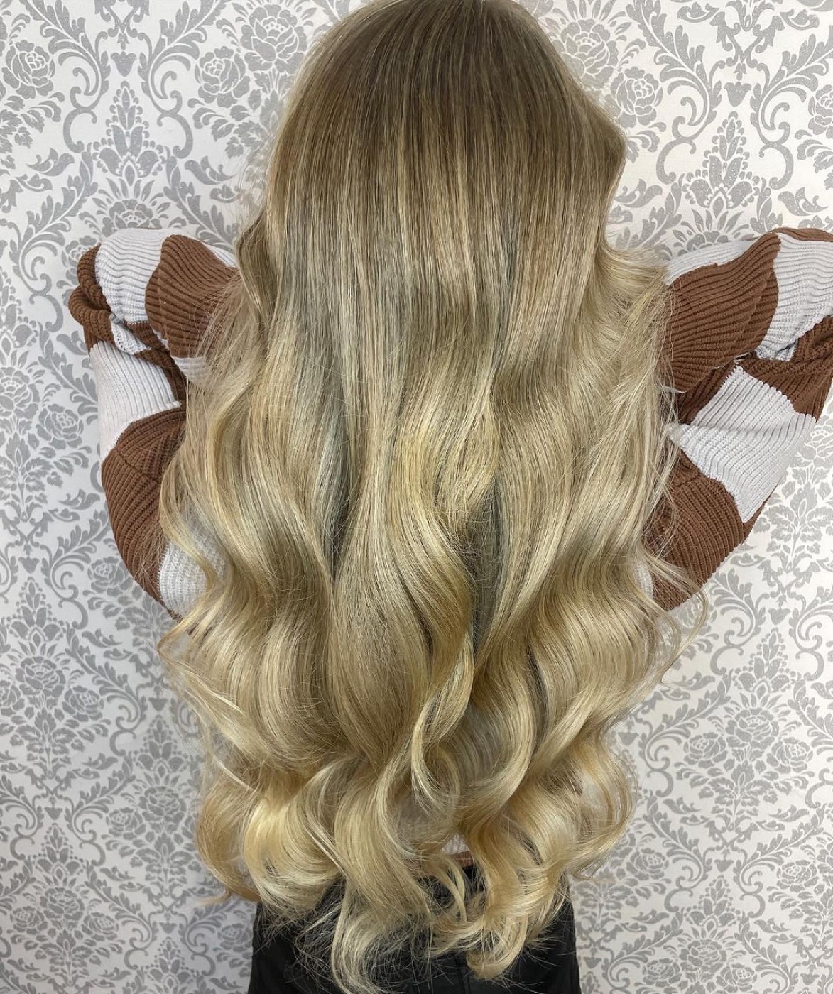 Herrenstyling — Schnitt & Grauhaarkaschierung